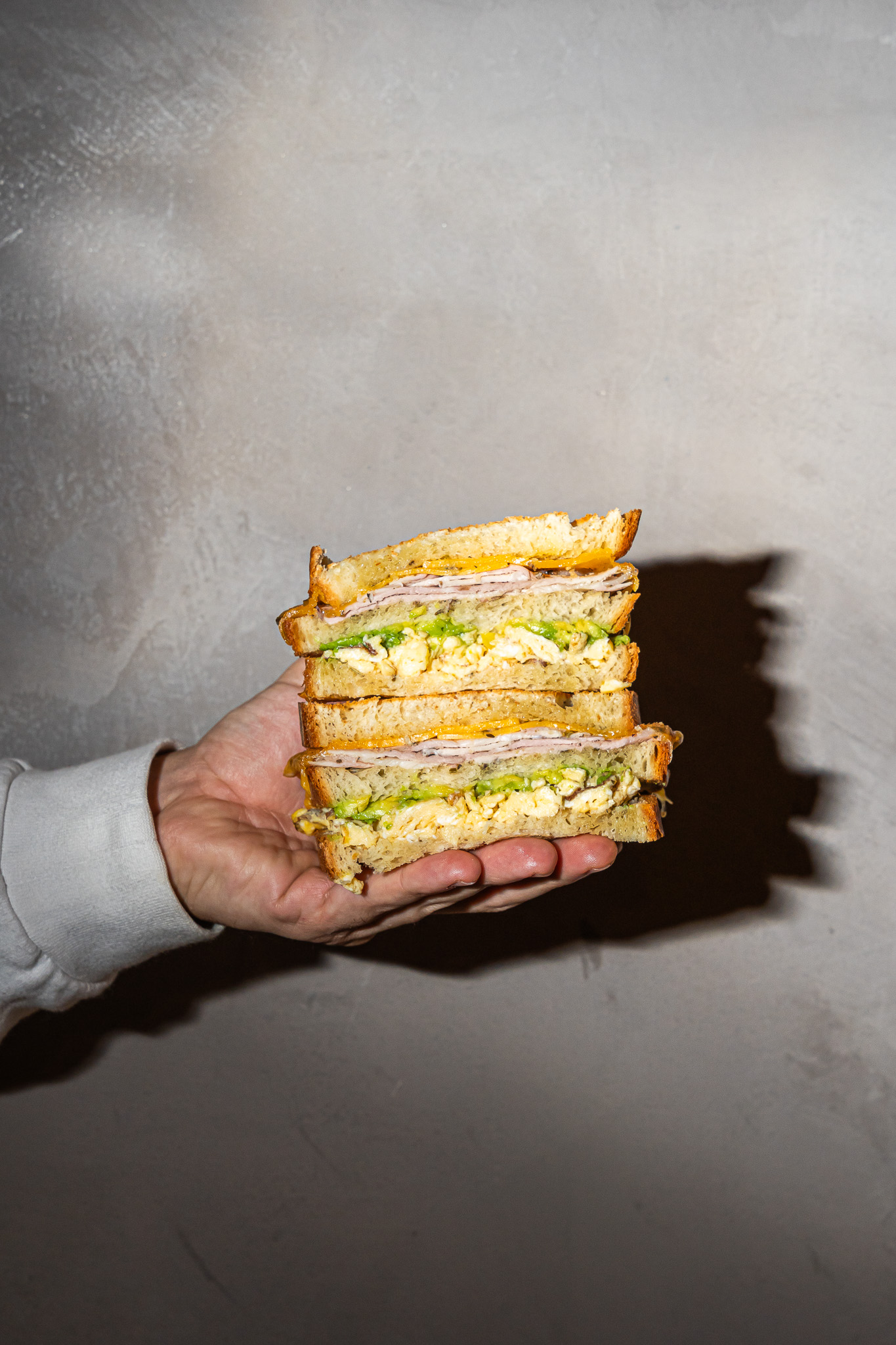 sandwiches